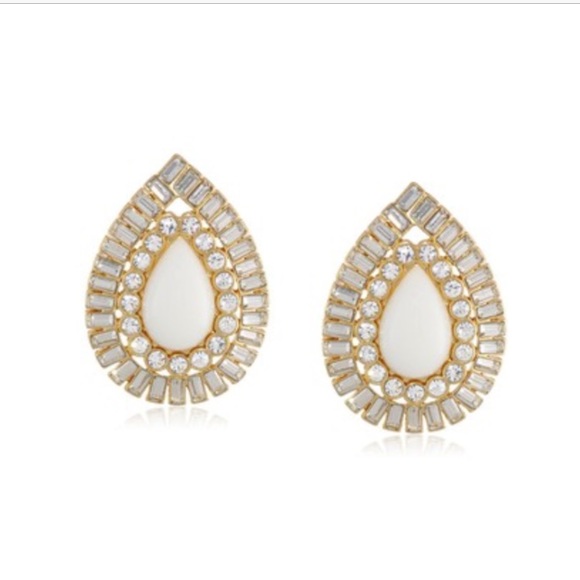 kate spade Jewelry - NWT Kate Spade Capri Garden earrings